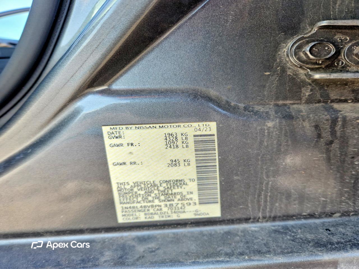 Altima 2023