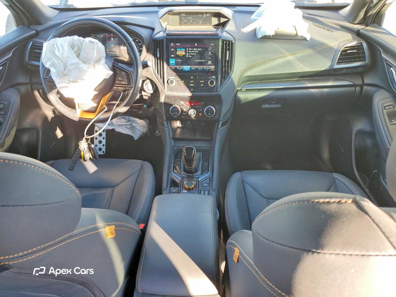 Subaru Forester 2022