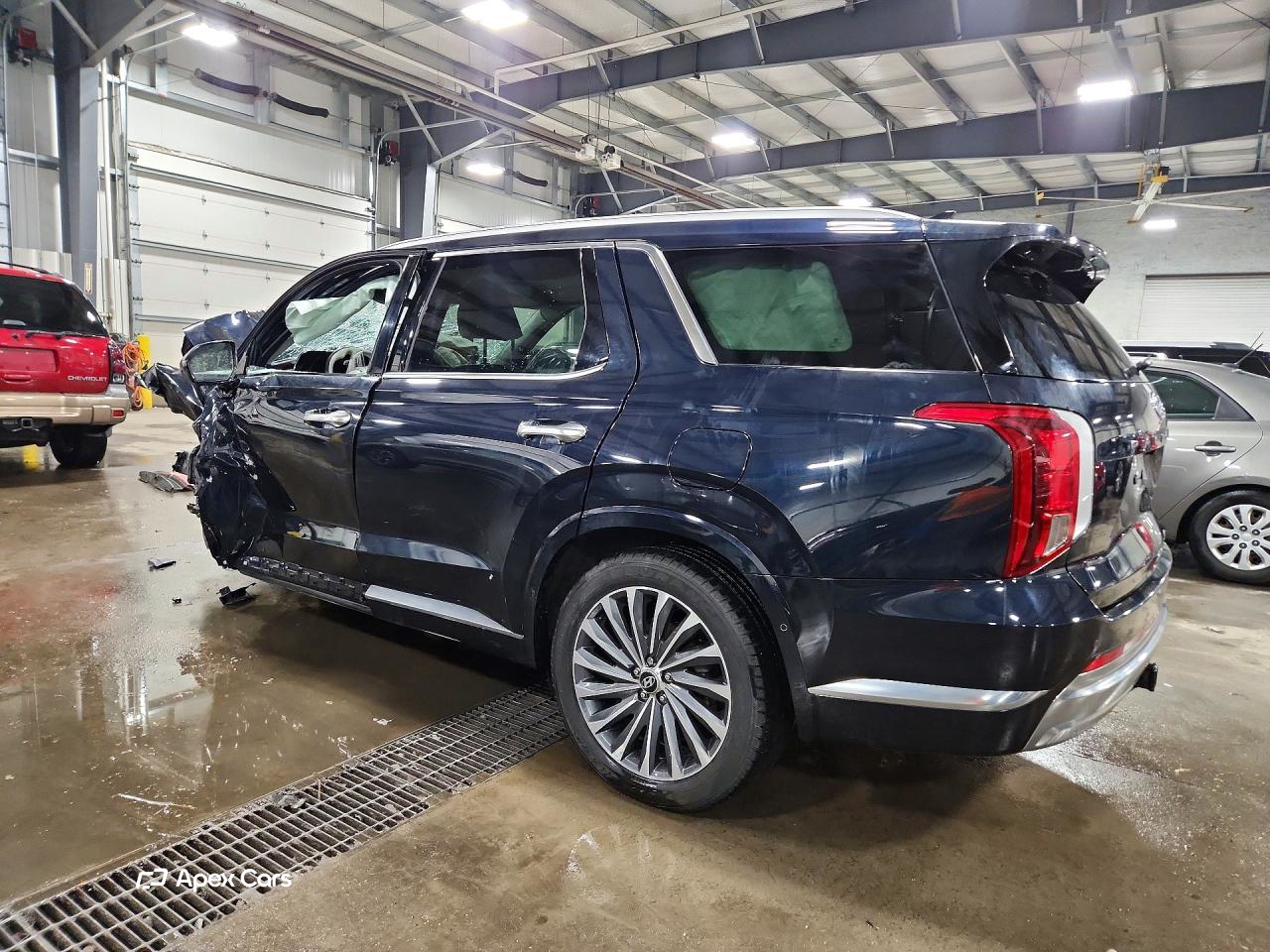 Hyundai Palisade 2024