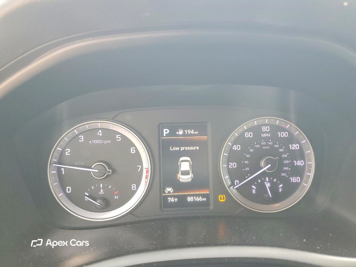 Hyundai Sonata 2019