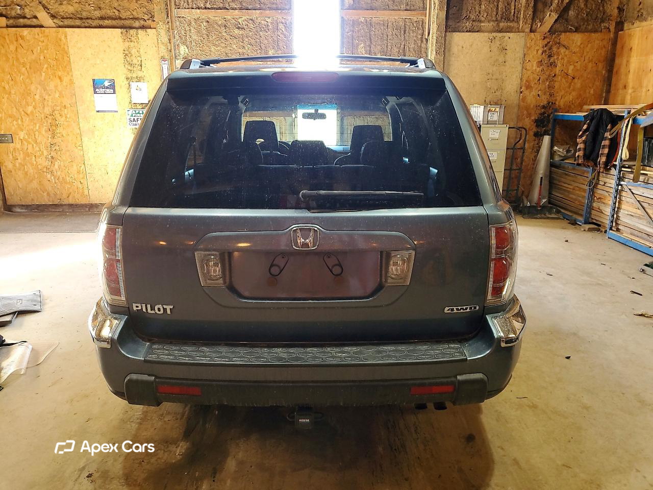 Honda Pilot 2006