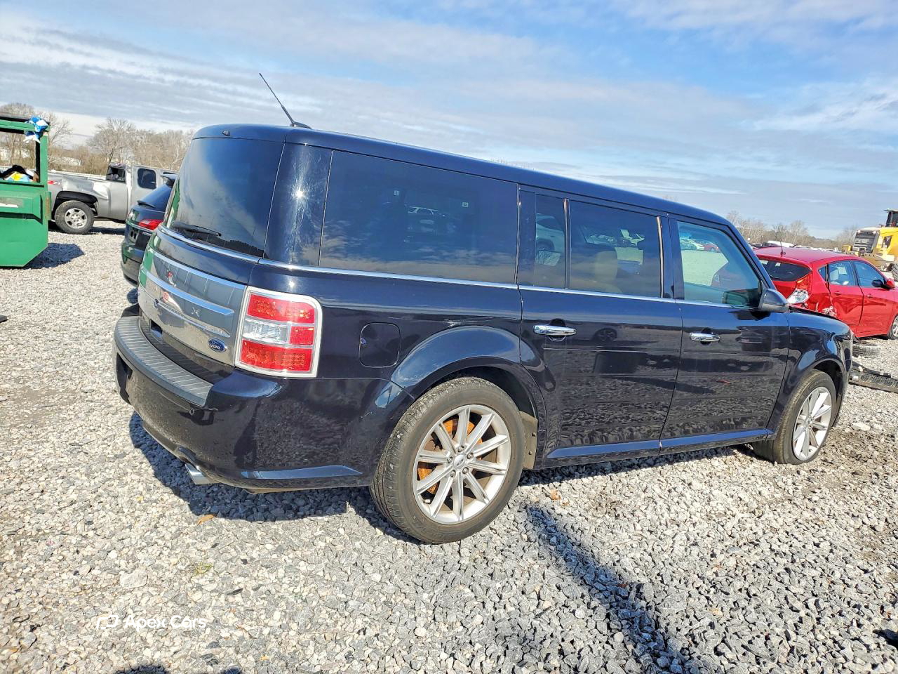 Ford Flex 2019