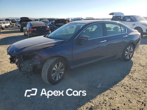 Honda Accord 2013 - Image 1 of 13