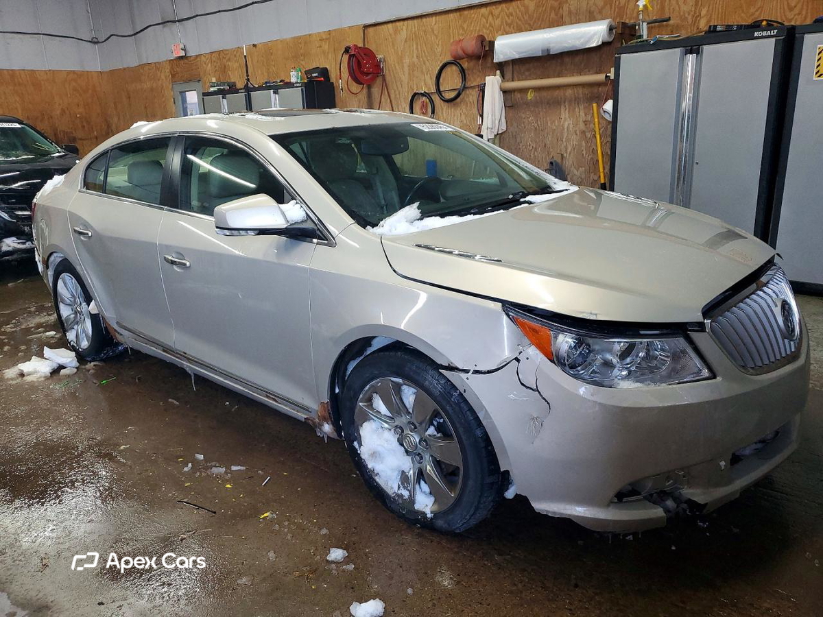 Buick LaCrosse 2010