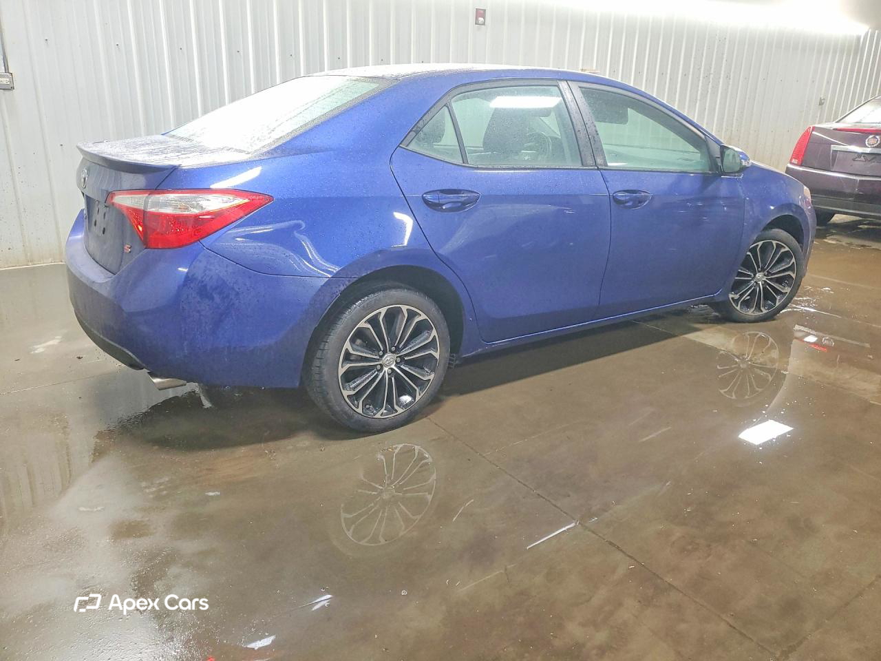 Toyota Corolla 2014