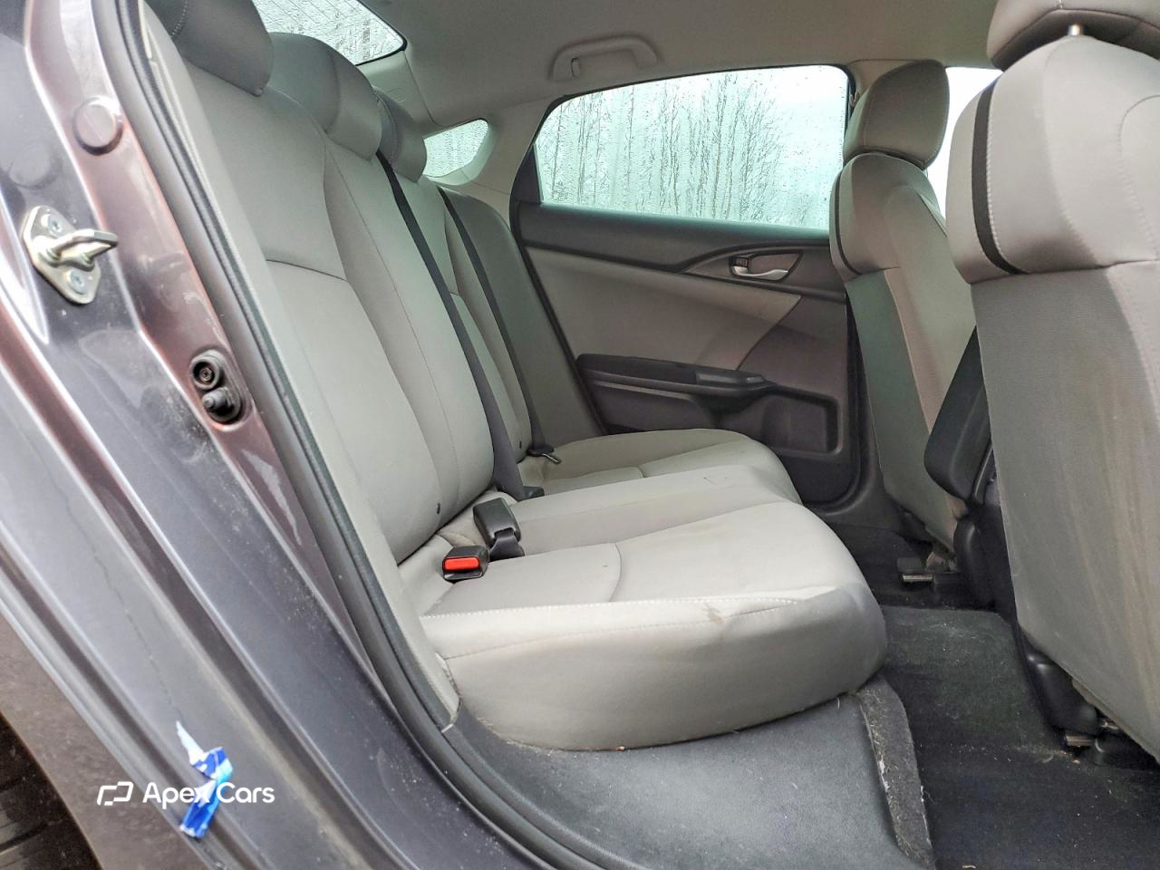 Honda Civic 2016