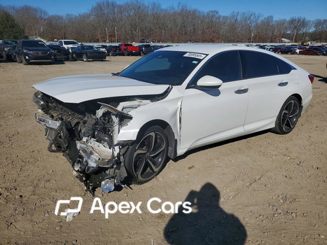 Honda Accord 2019 - Zdjęcie 1 z 13