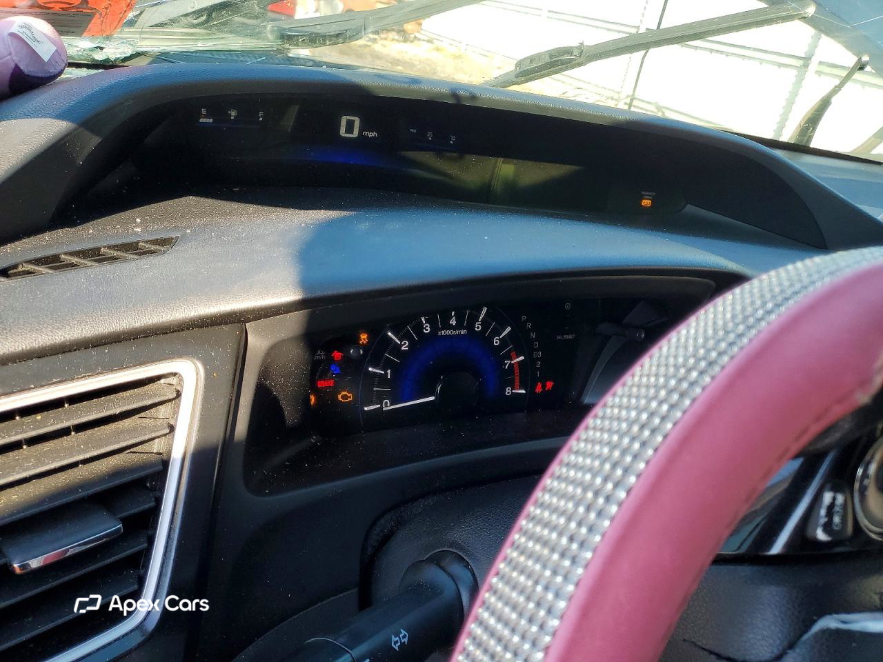 Honda Civic 2013