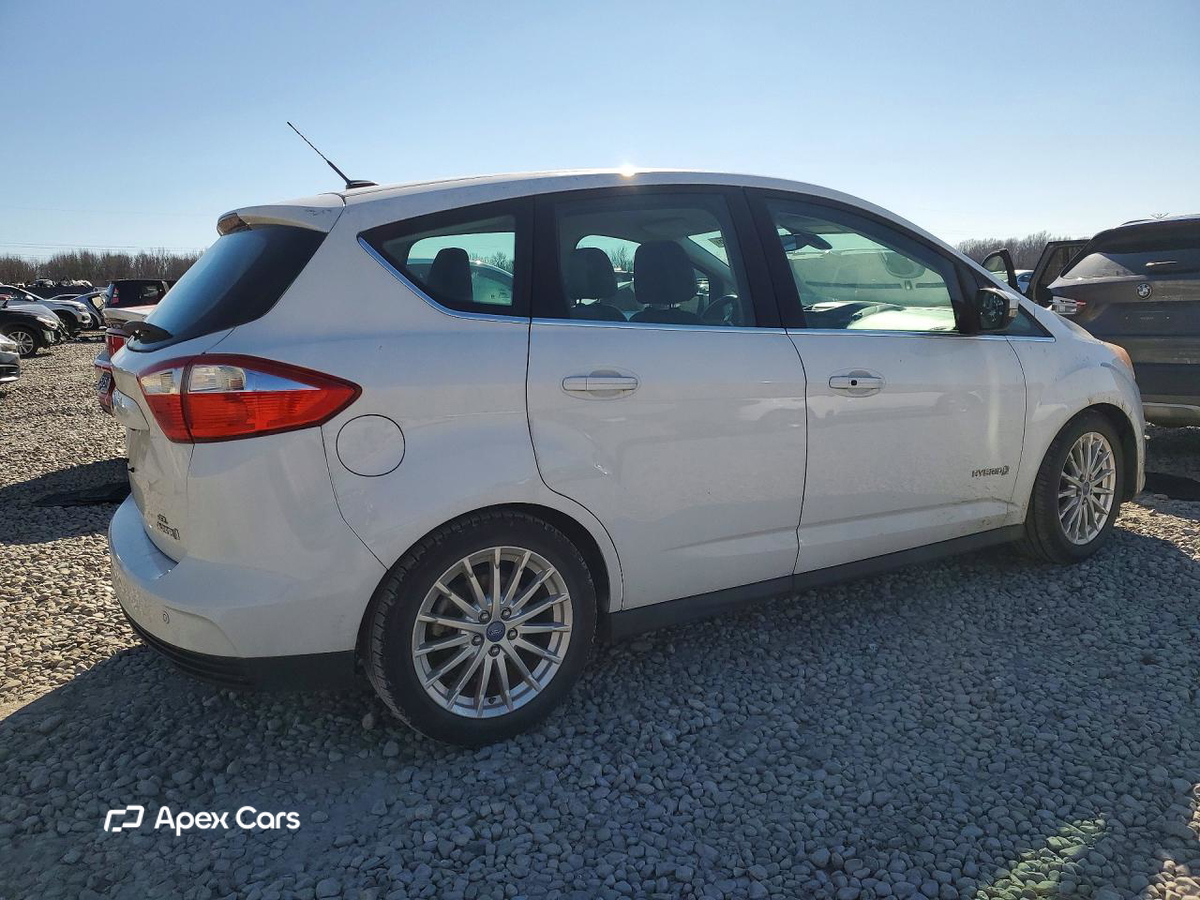 Ford C-MAX 2013