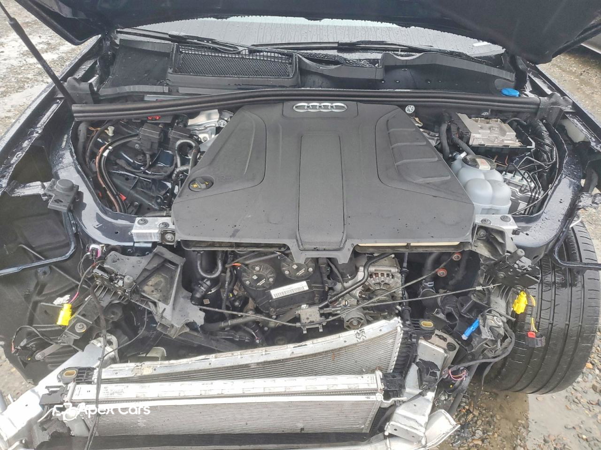 Audi Q7 2023