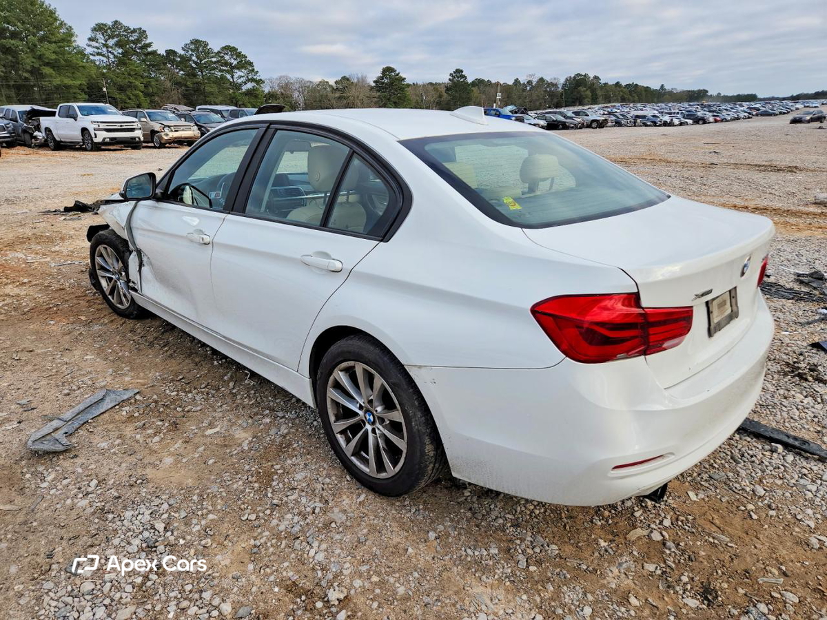 BMW Series 3 2017