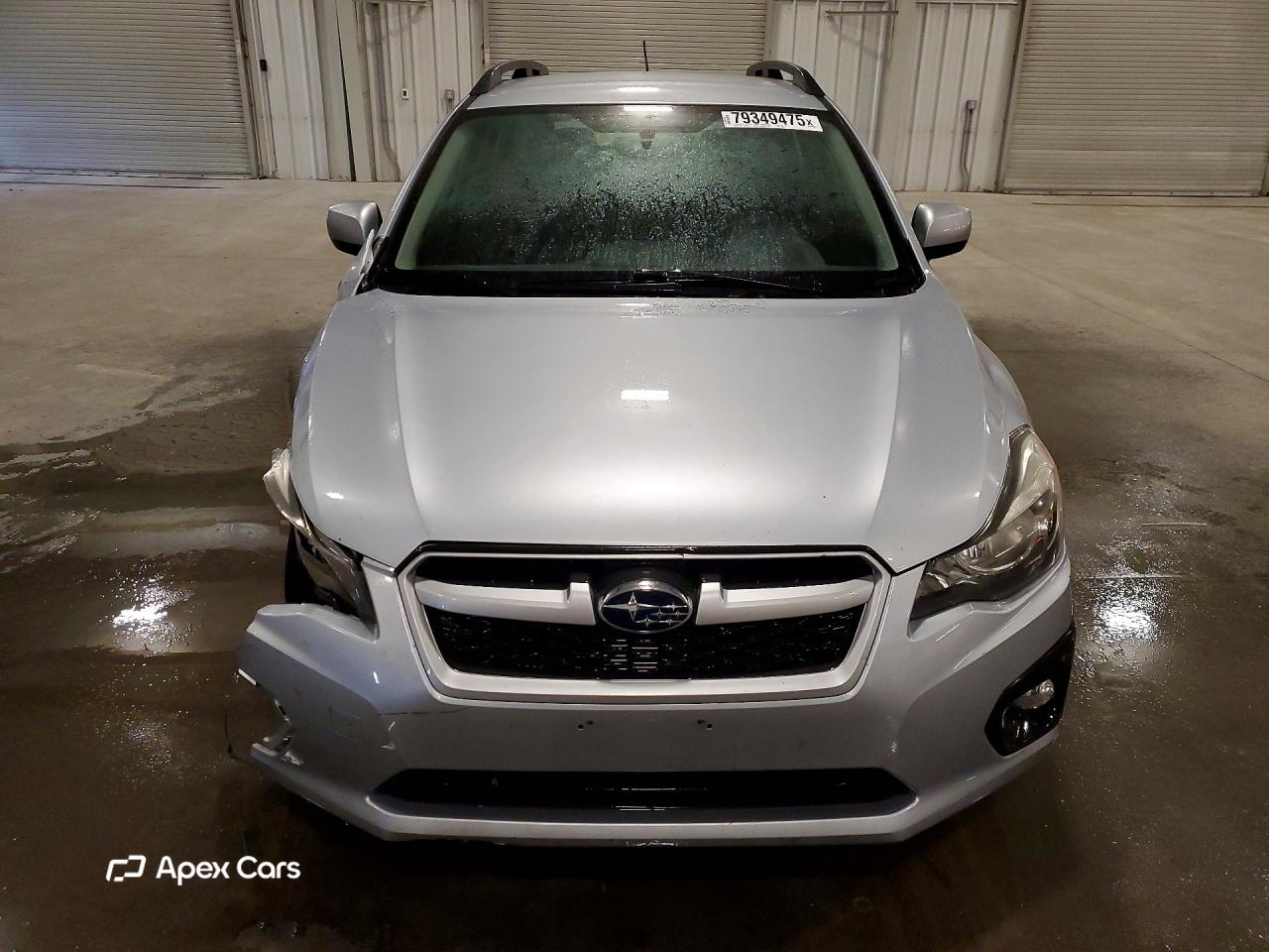 Subaru Impreza 2014