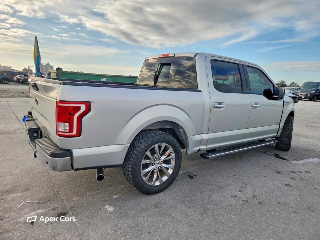Ford F-150 2016