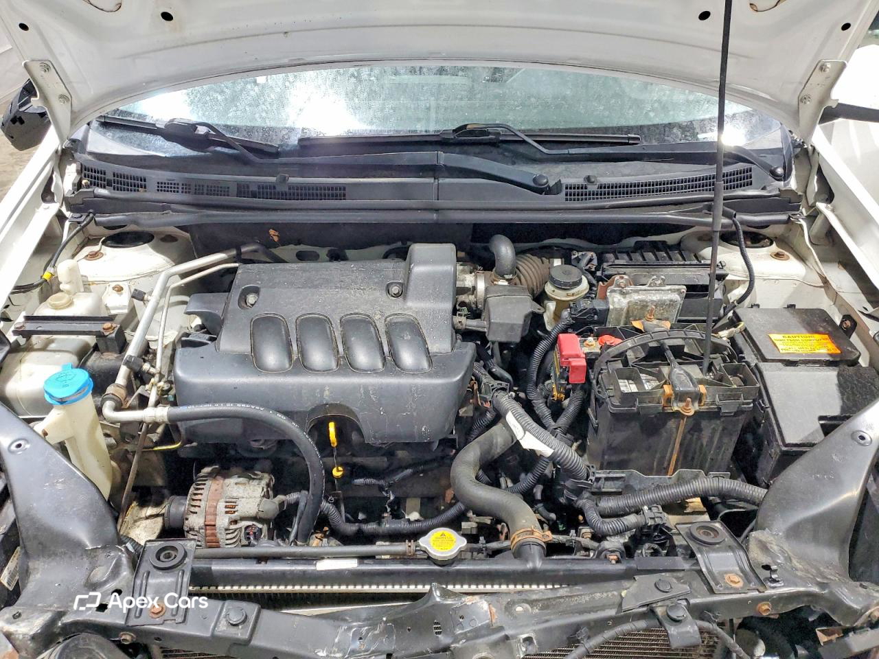 Nissan Sentra 2011