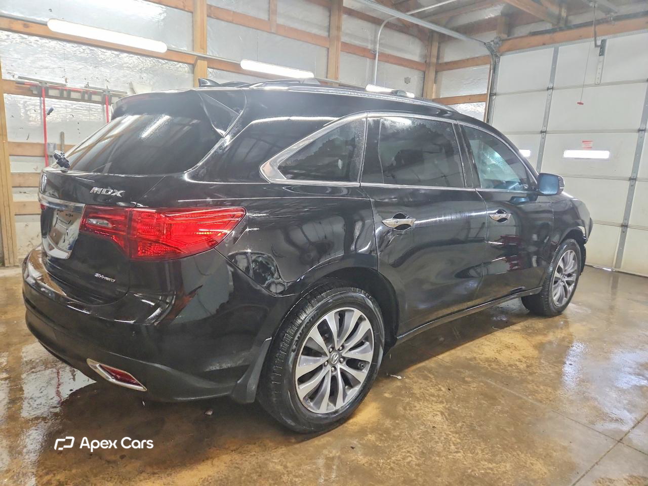 Acura MDX 2015