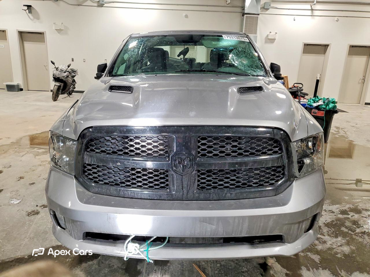 RAM 1500 2020