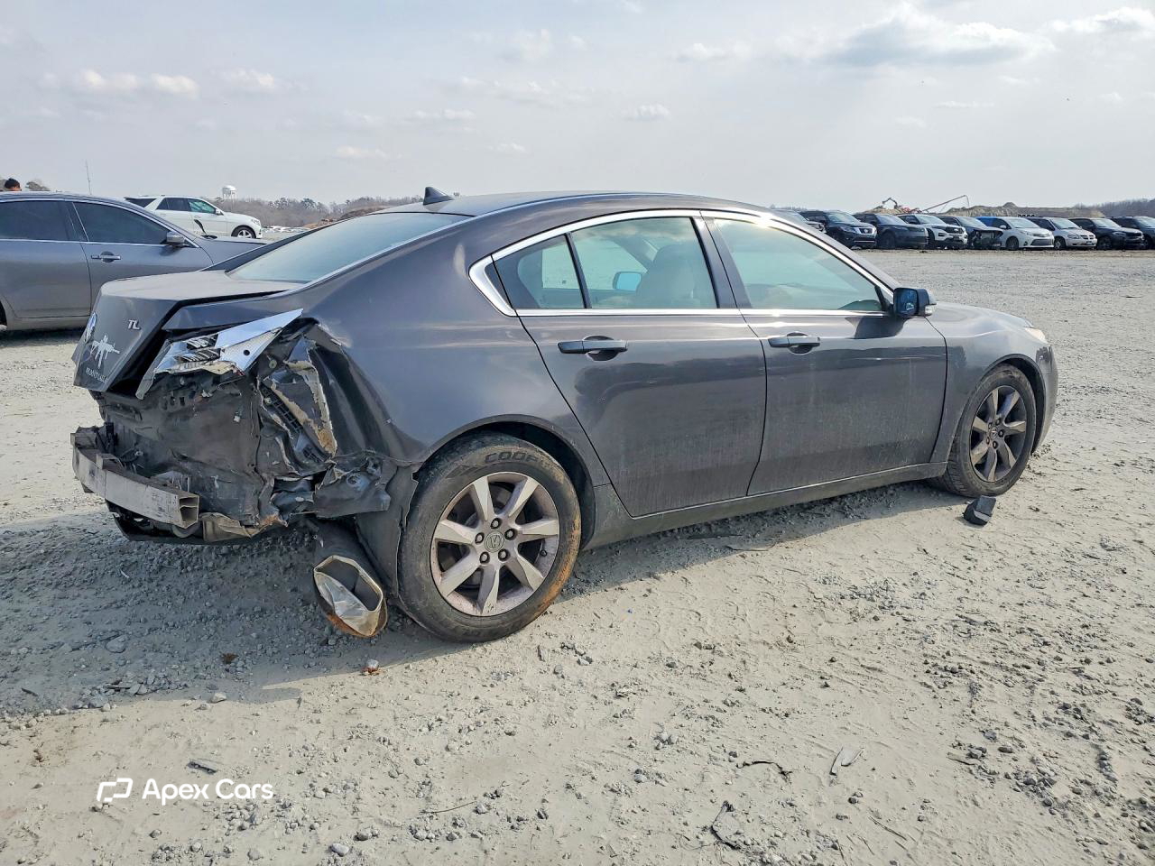 Acura TL 2013