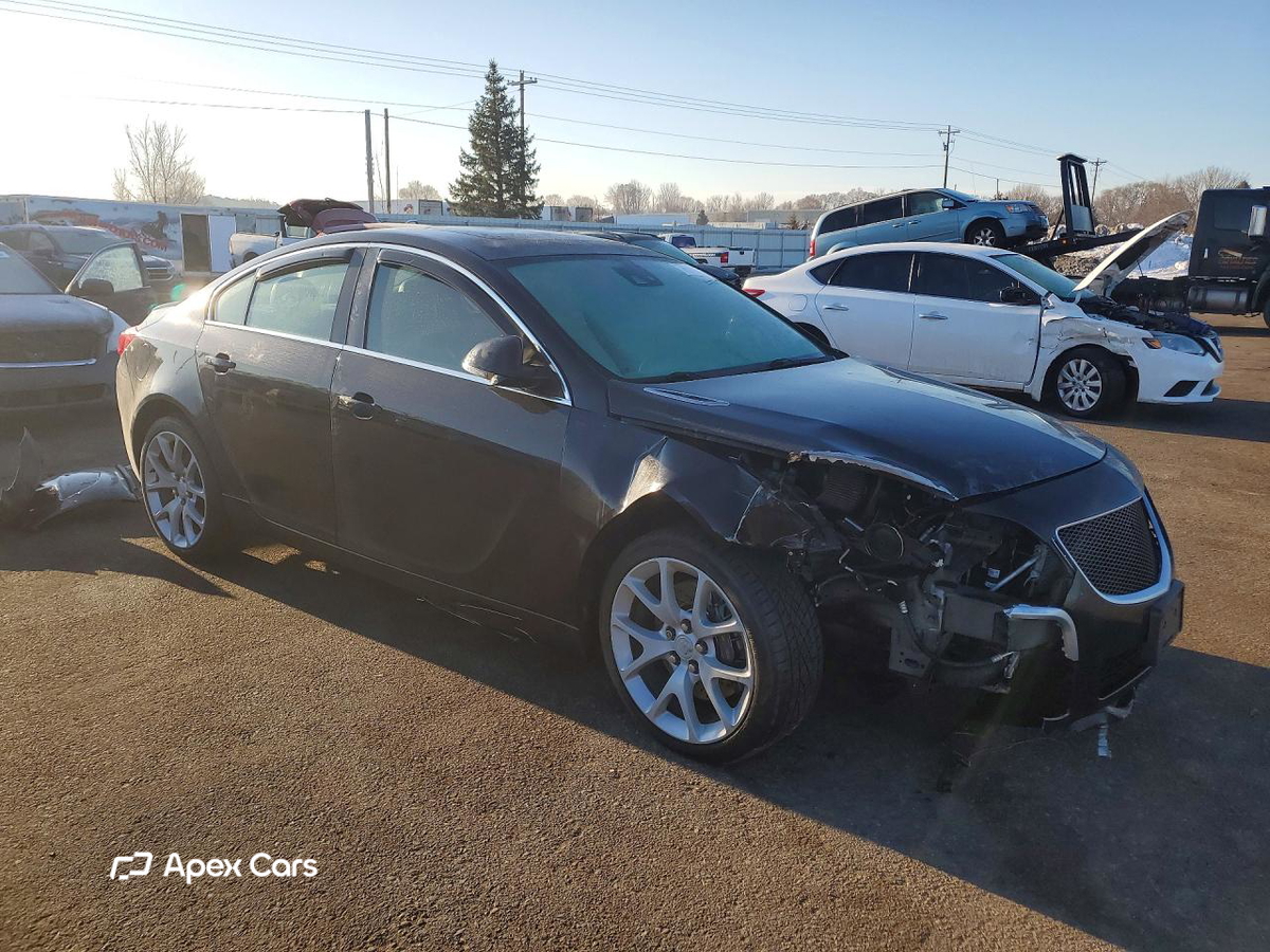 Buick Regal 2015
