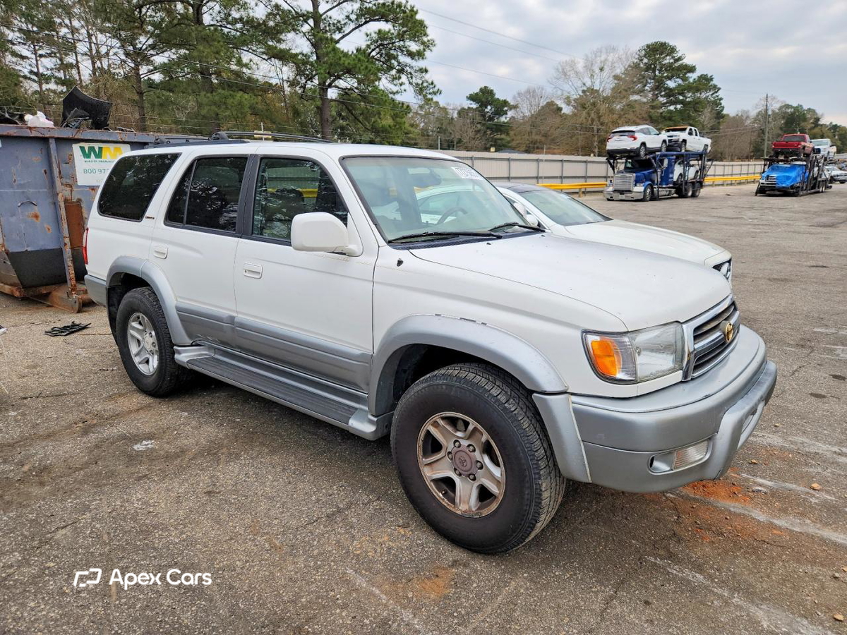 Toyota 4Runner 2000