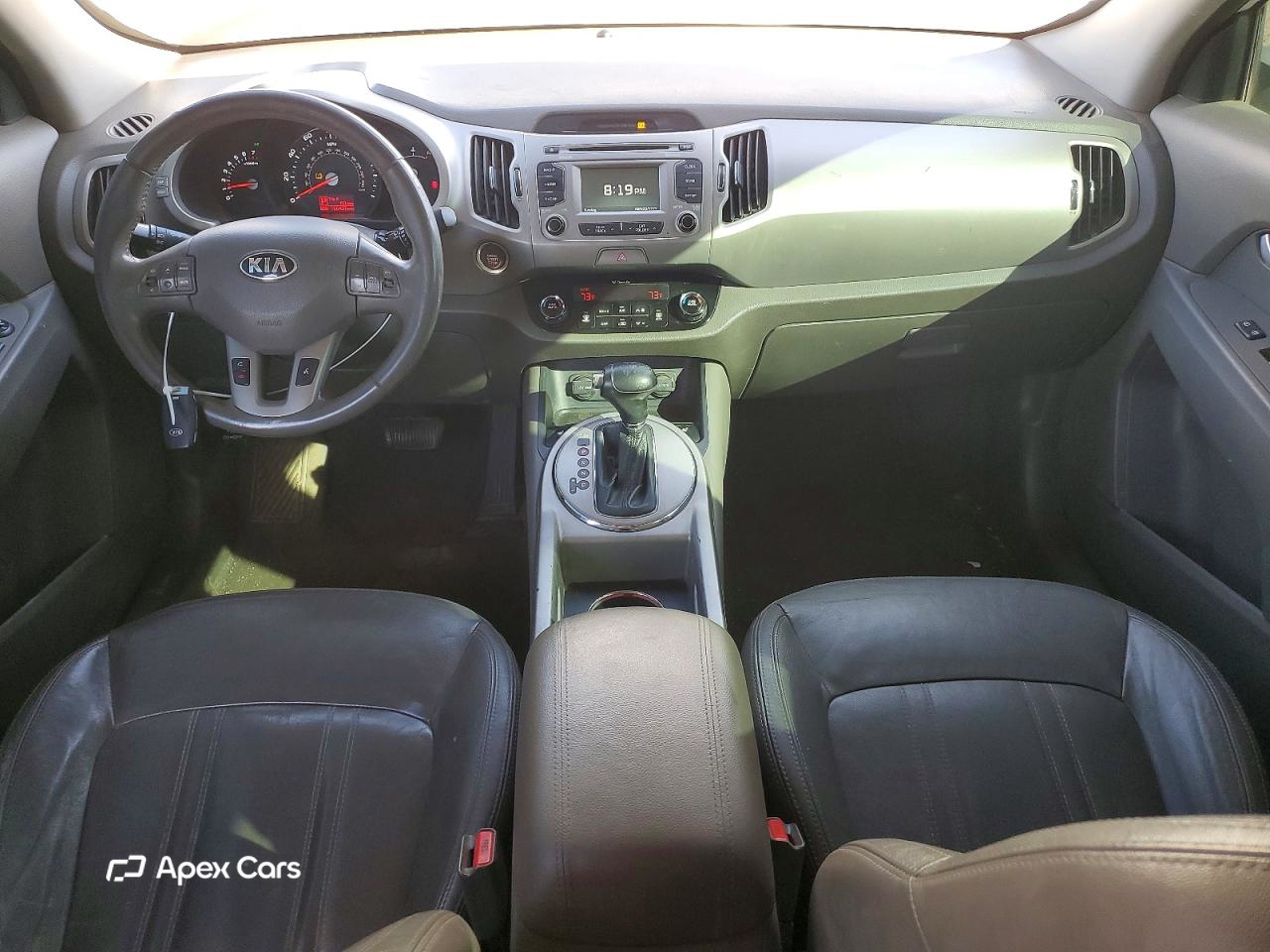 Kia Sportage 2016