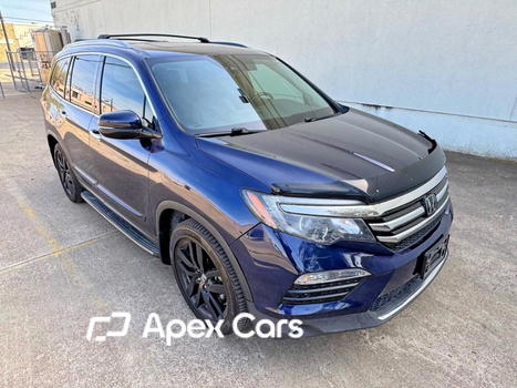 Honda Pilot 2017 - Image 1 of 10