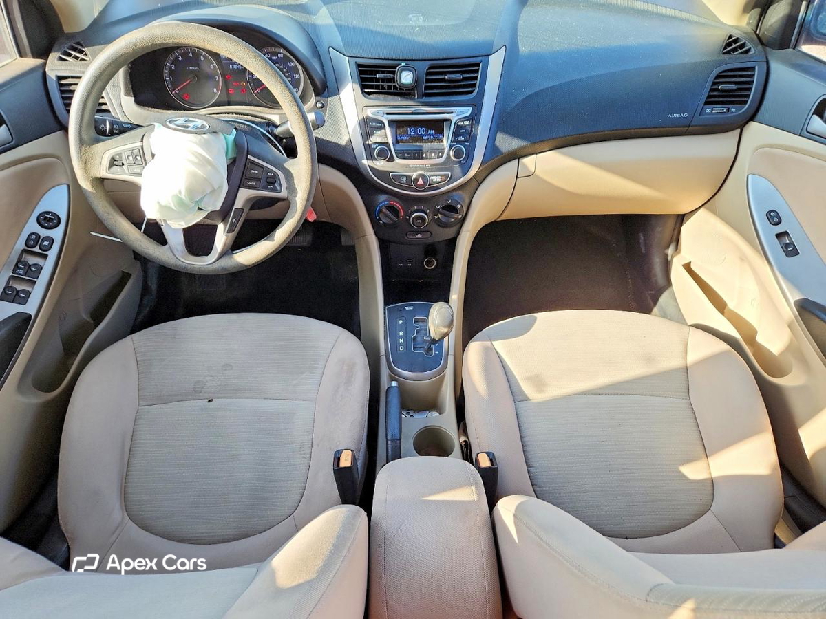 Hyundai Accent 2016