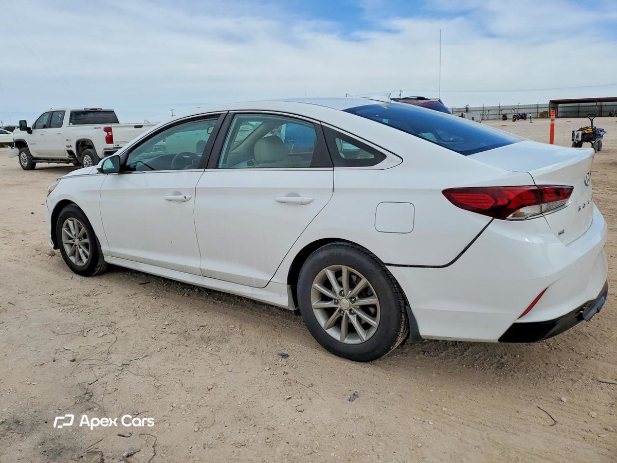 Hyundai Sonata 2018