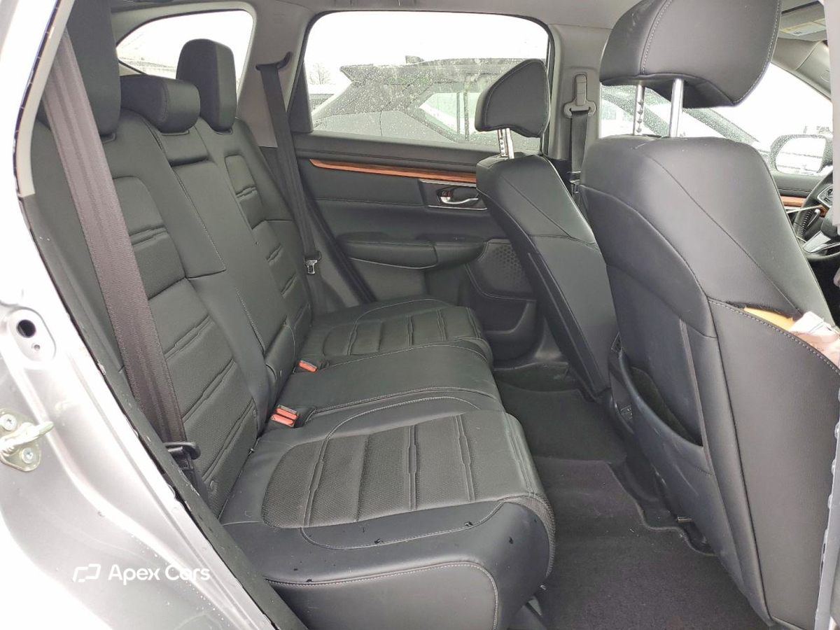 Honda CR-V 2017