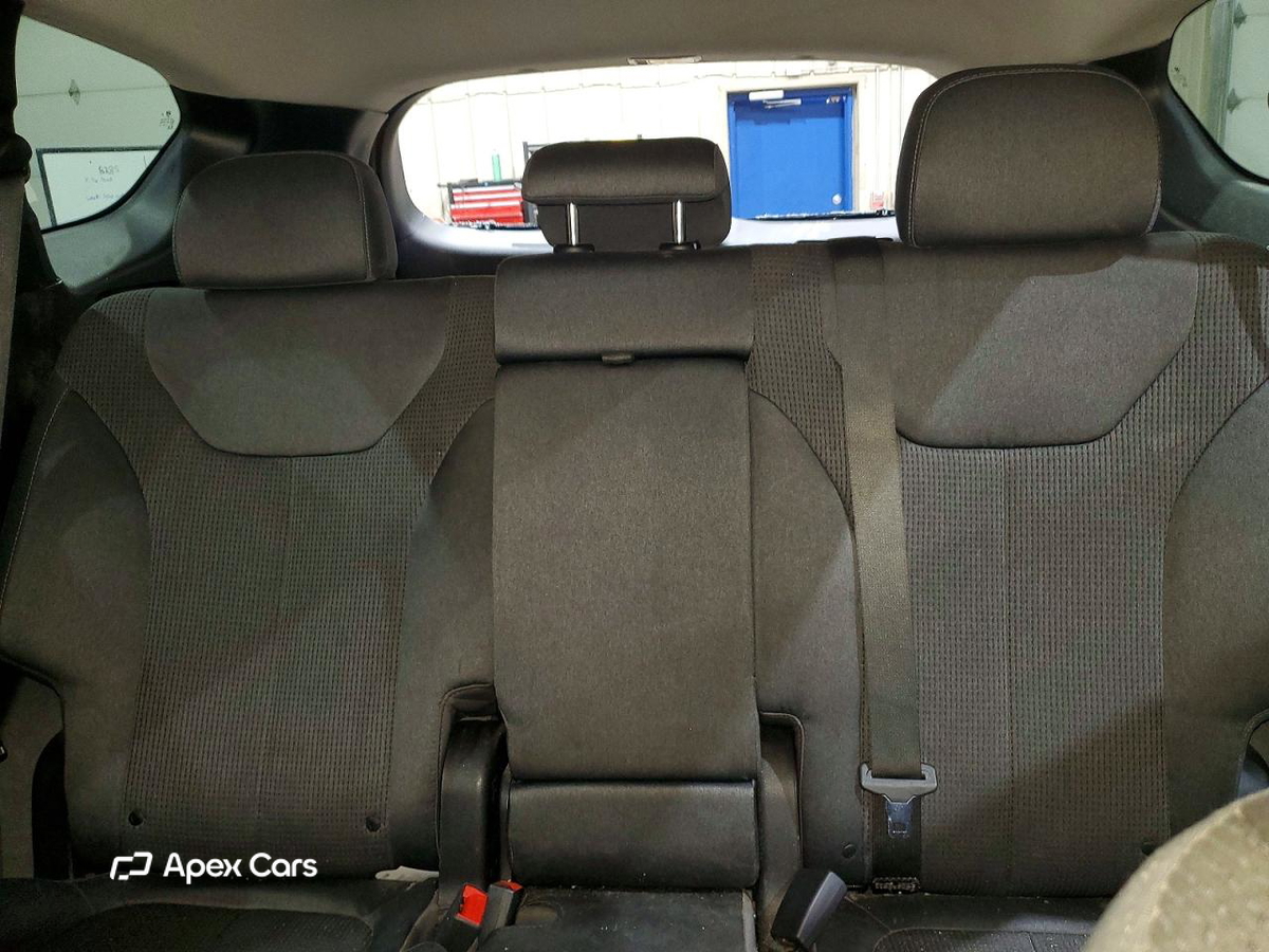 Hyundai Santa Fe 2020