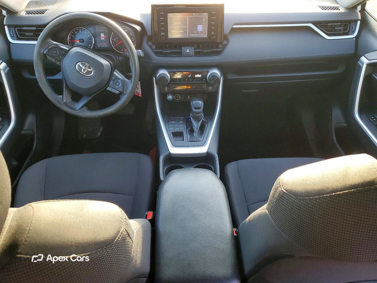 Toyota RAV 4 2019