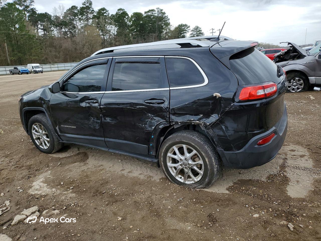 Jeep Cherokee 2018