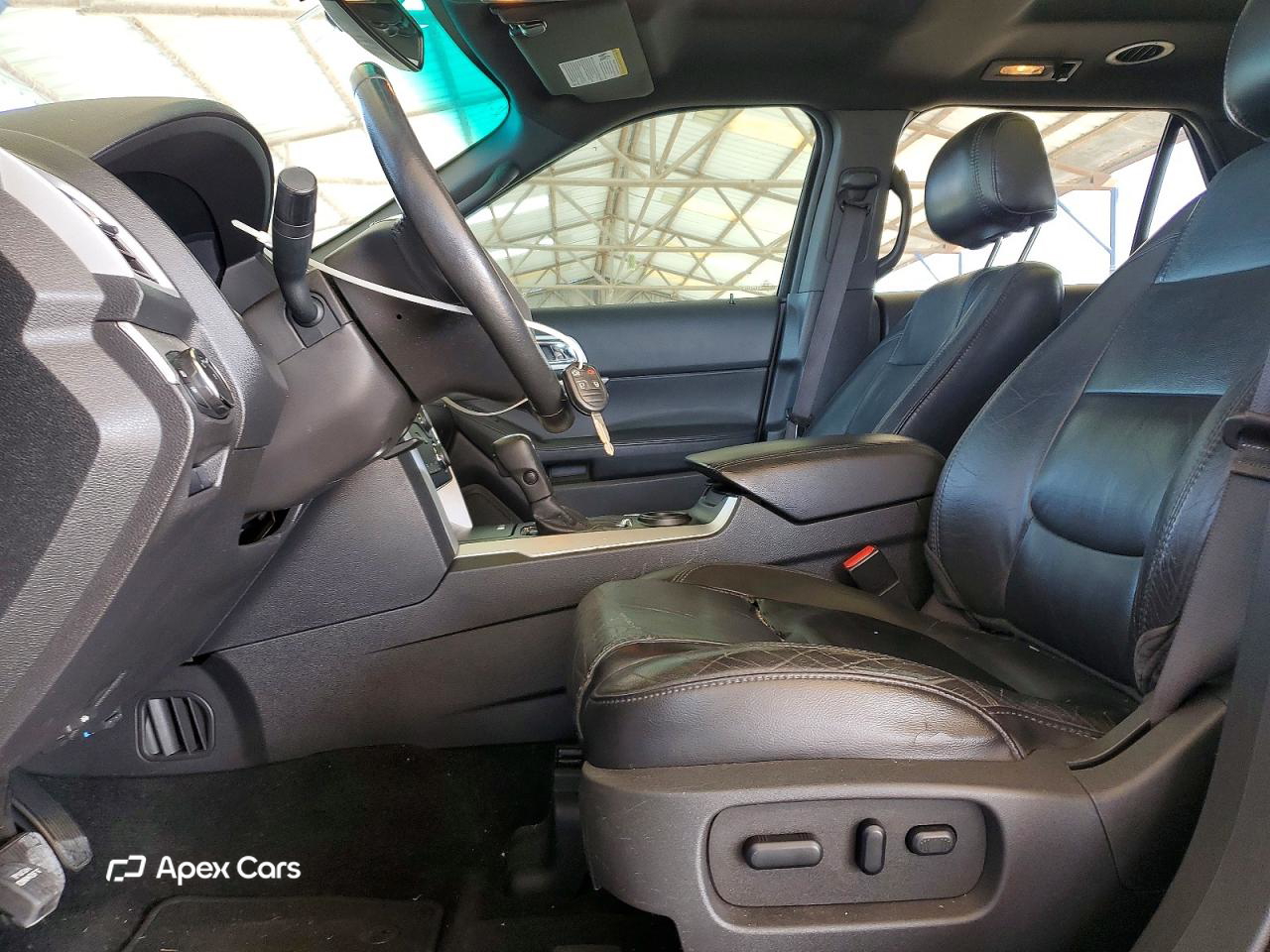 Ford Explorer 2012