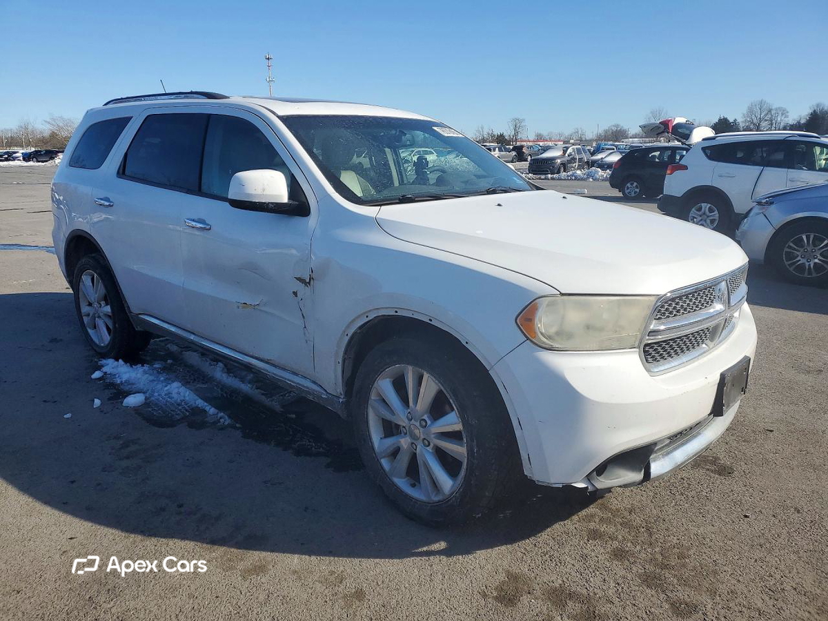 Dodge Durango 2013