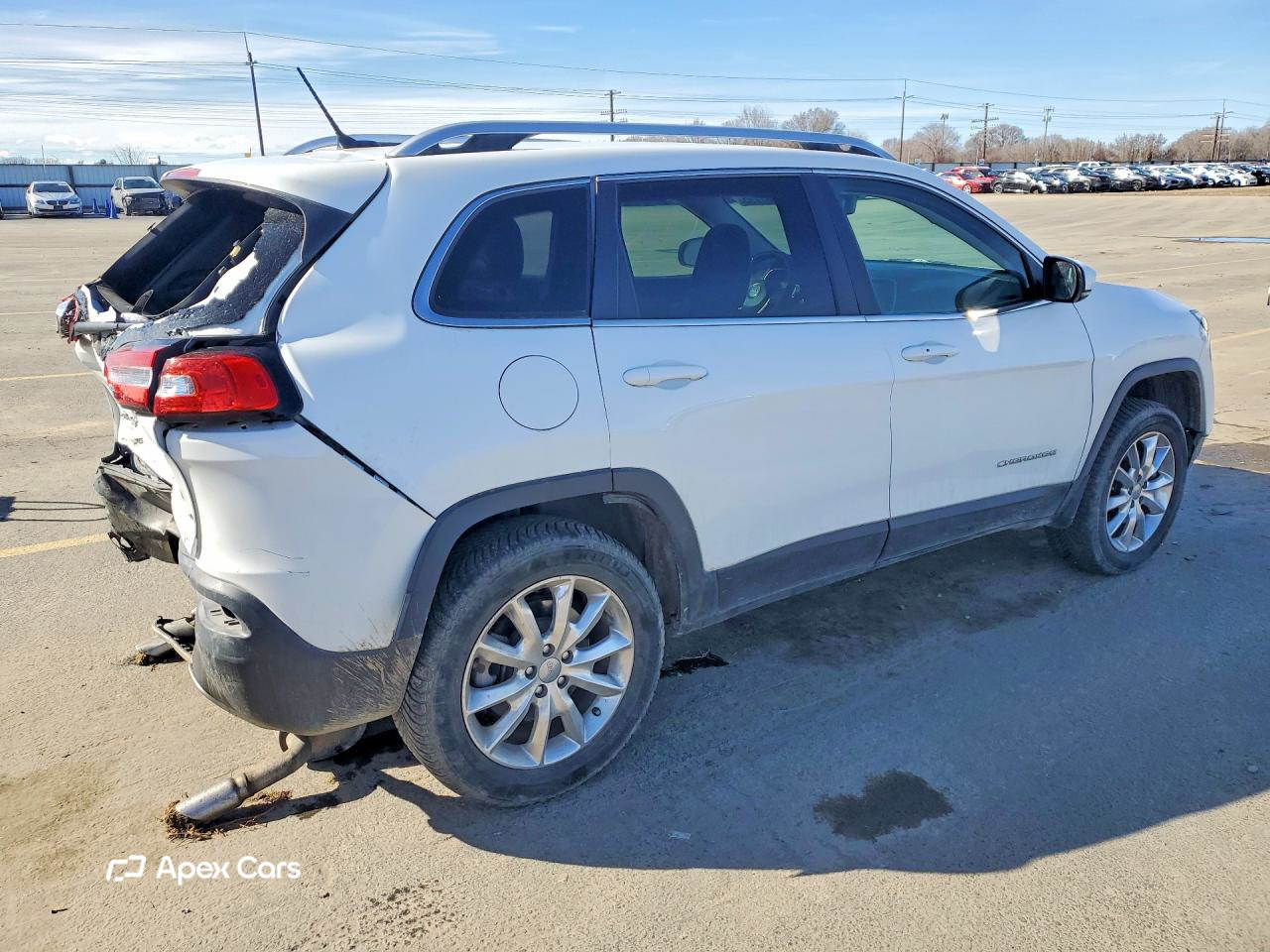 Jeep Cherokee 2014