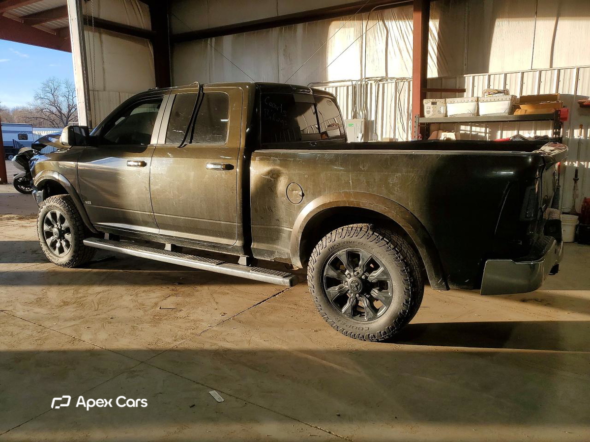 RAM 2500 2014