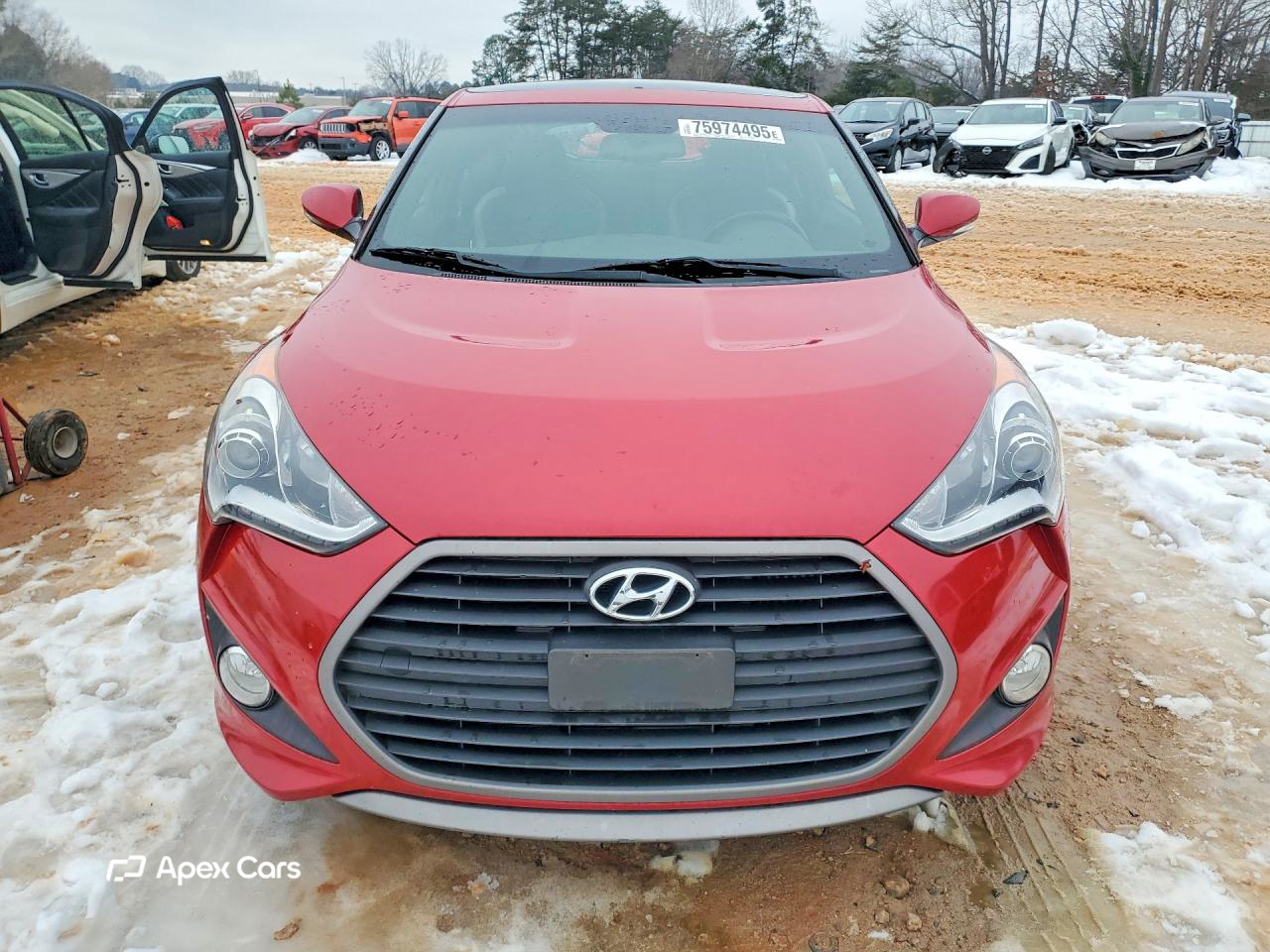 Hyundai Veloster 2016