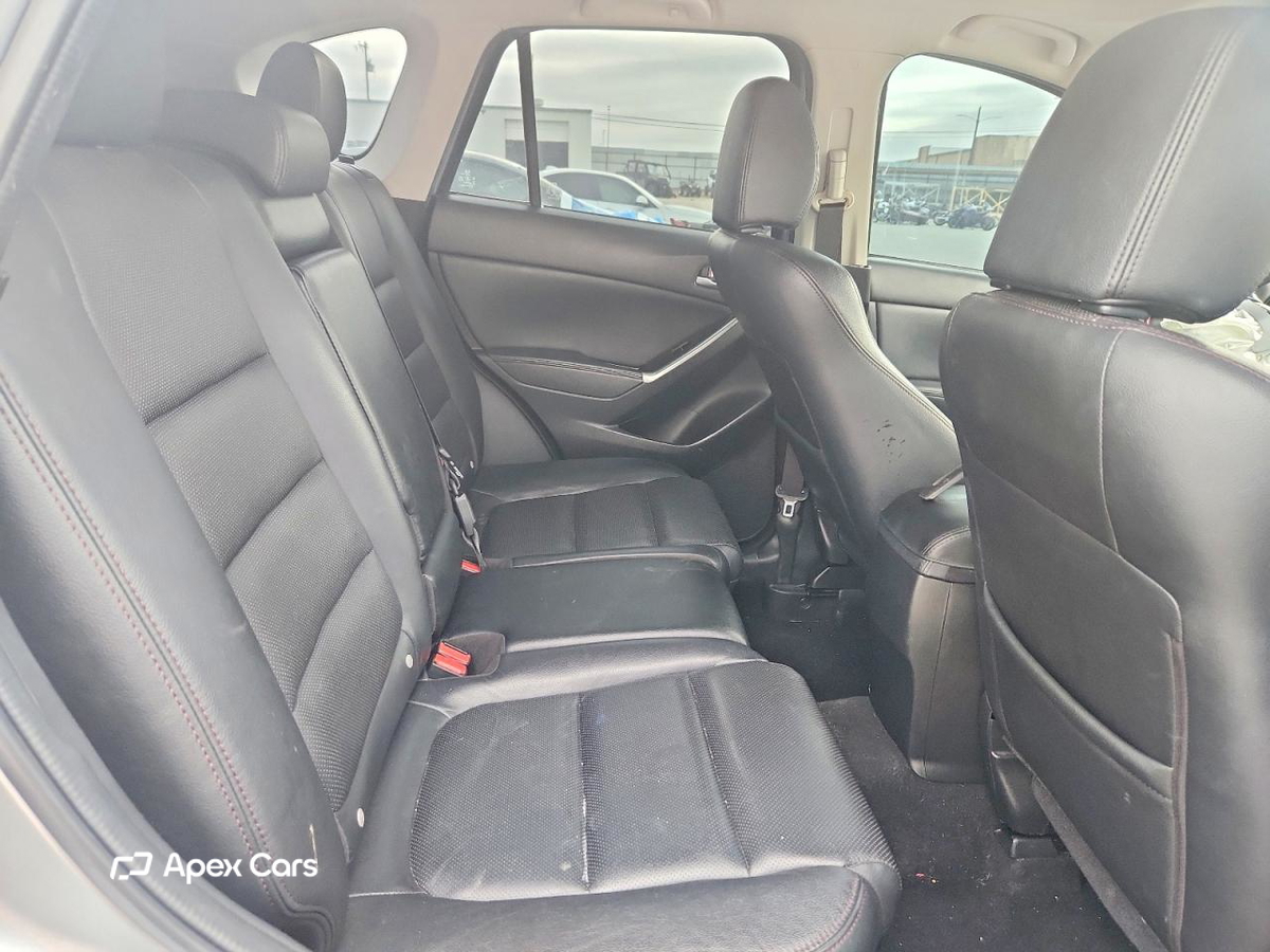 Mazda CX-5 2016