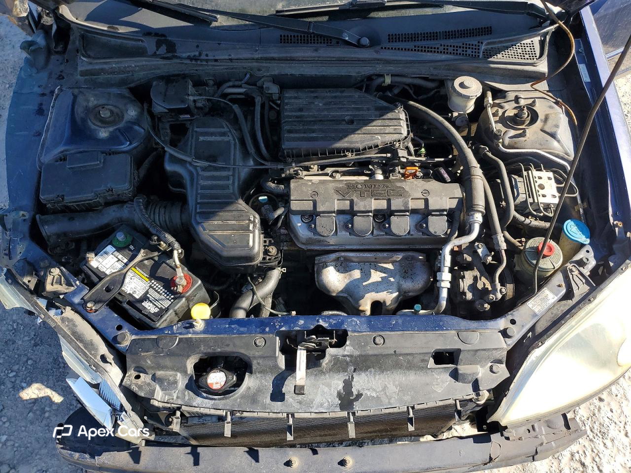 Honda Civic 2003