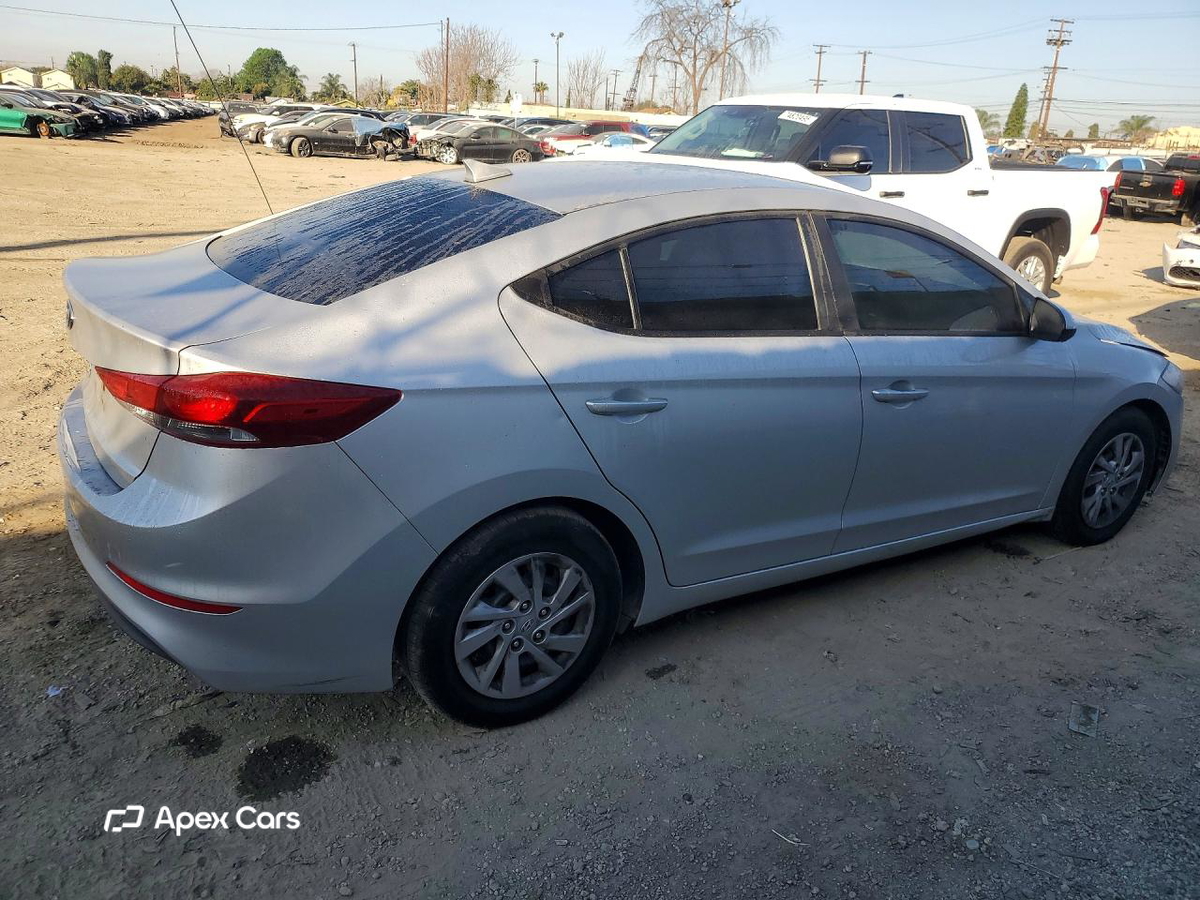 Hyundai Elantra 2017