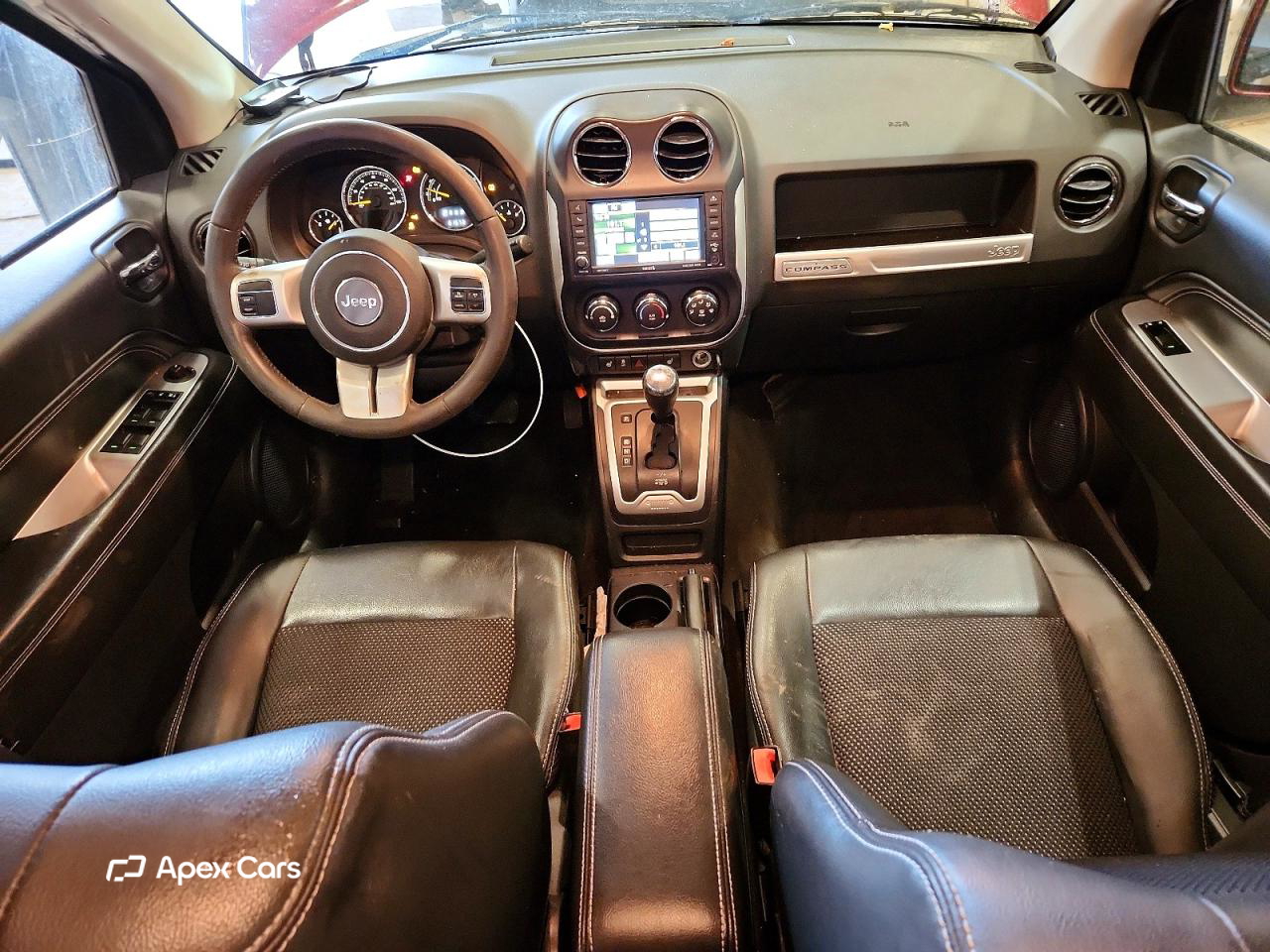 Jeep Compass 2015