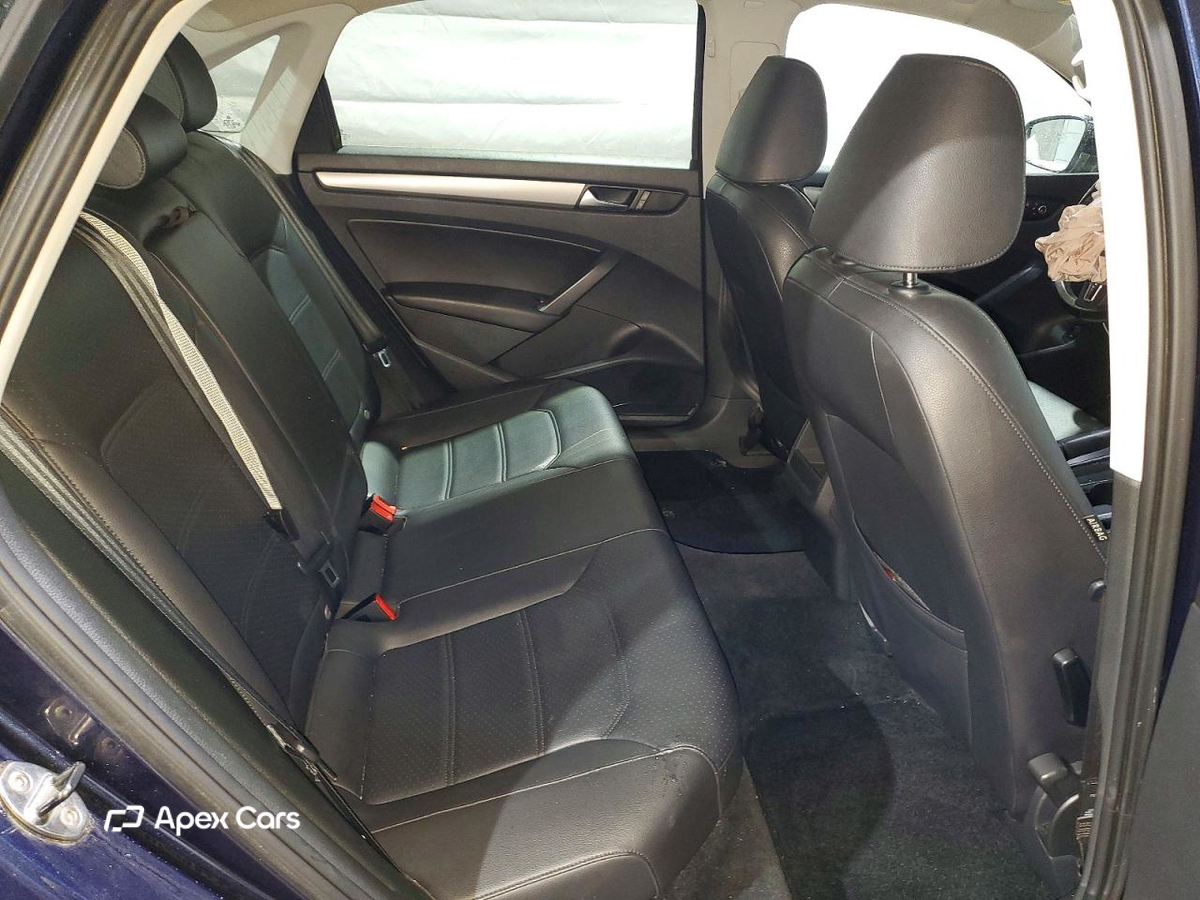 Volkswagen Passat 2014