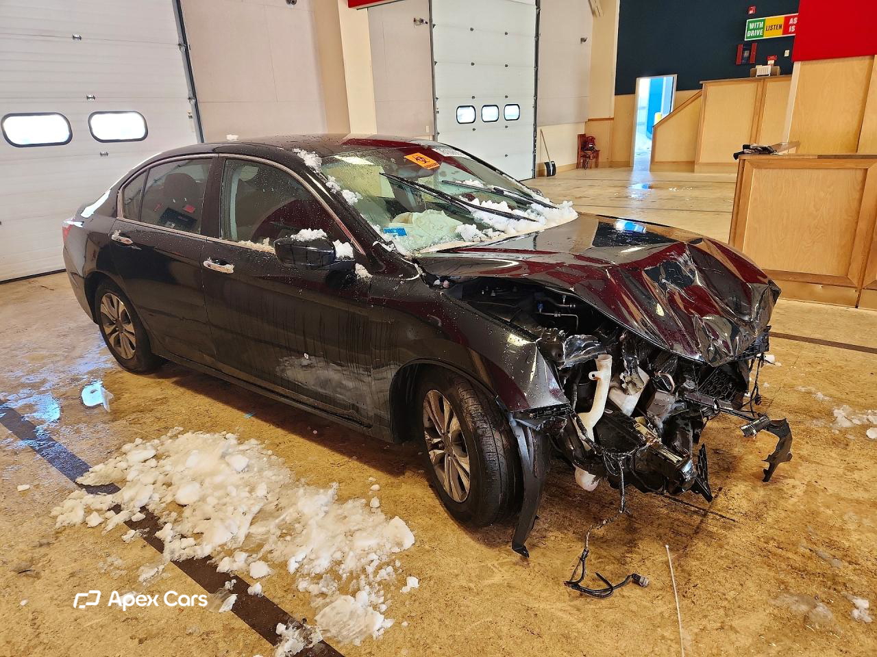 Honda Accord 2013