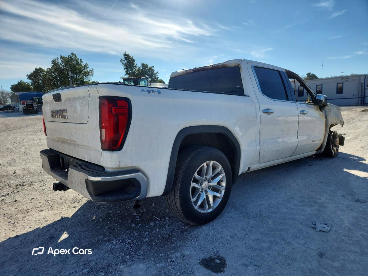 GMC Sierra 2020