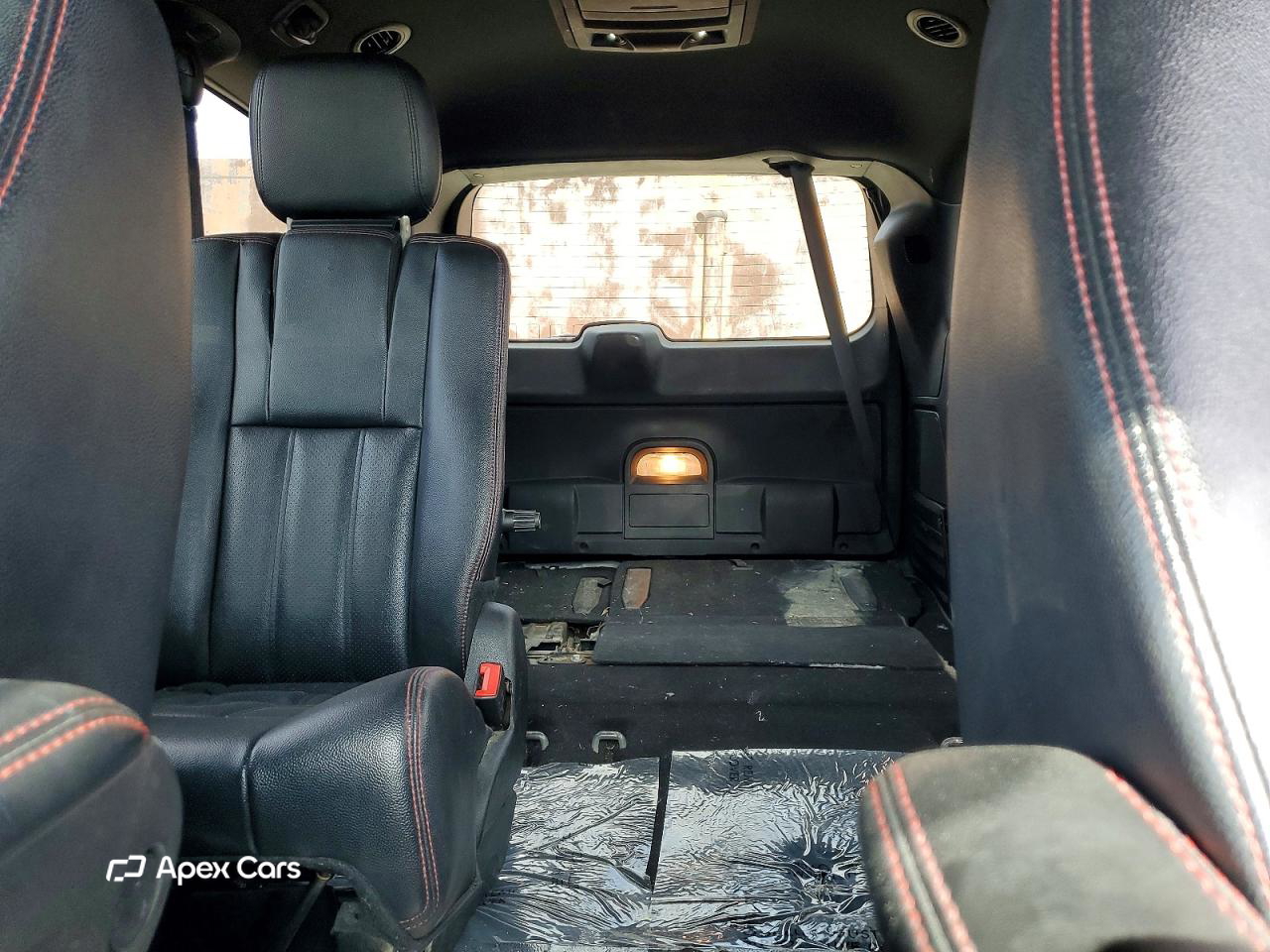 Dodge Caravan 2018