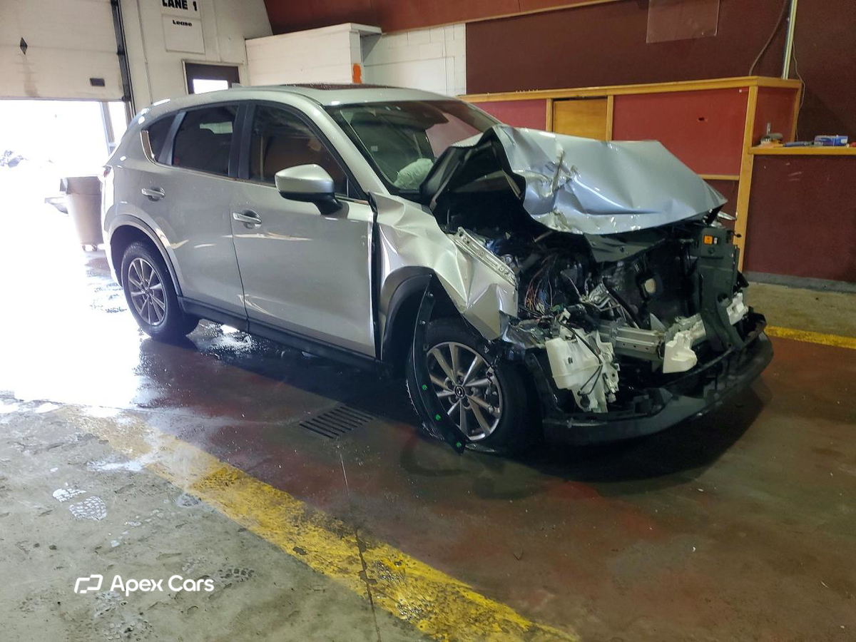 Mazda CX-5 2023