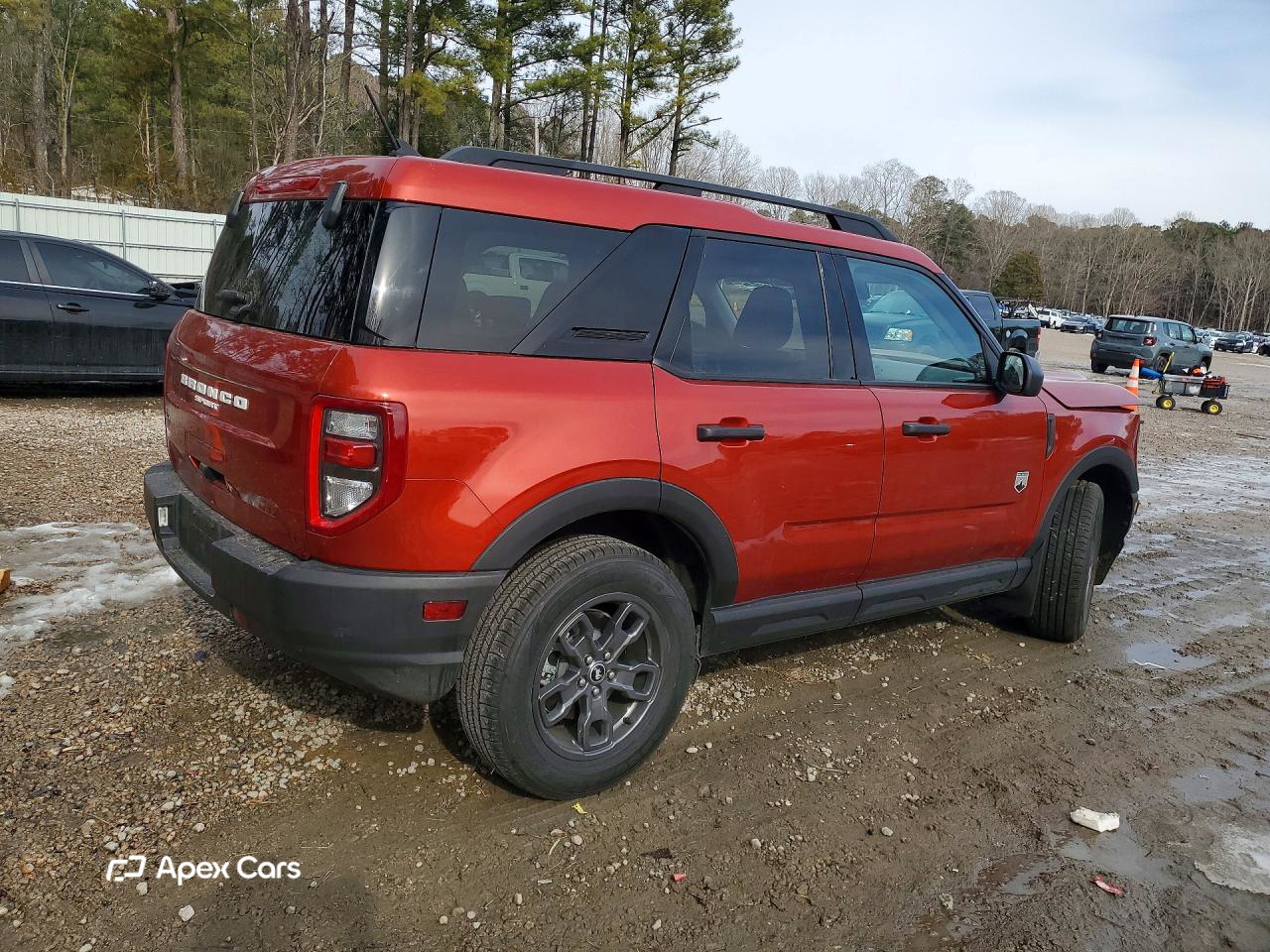Ford Bronco 2024
