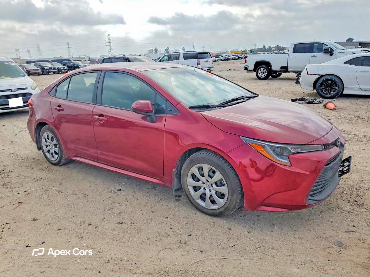 Toyota Corolla 2025
