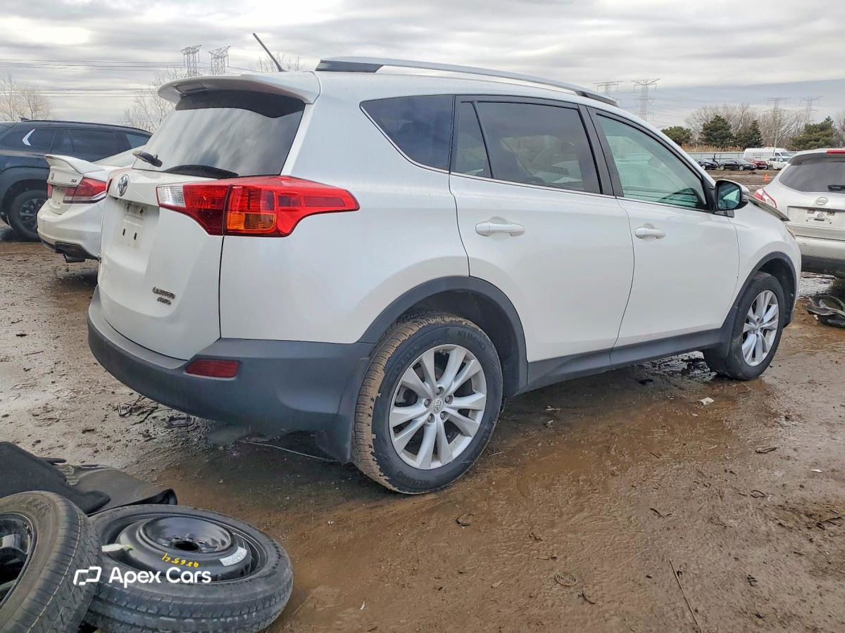 Toyota RAV 4 2013