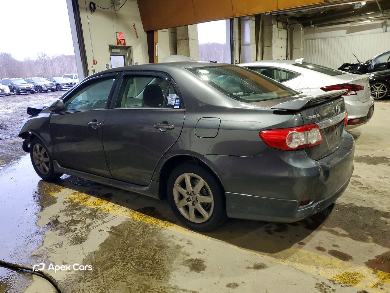 Toyota Corolla 2013