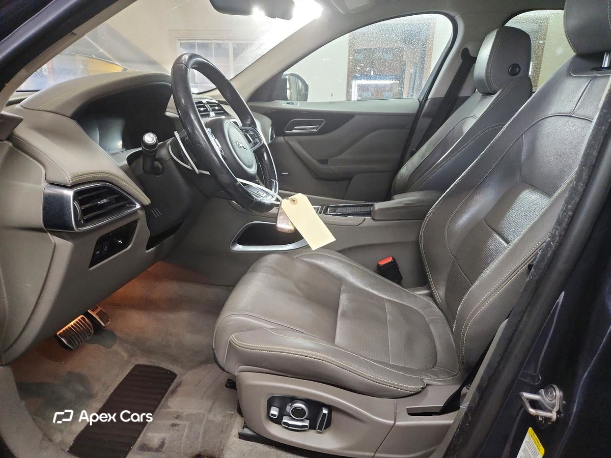 Jaguar F-Pace 2019